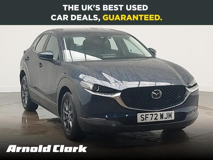 Mazda CX-30 2.0 E-SKYACTIV X MHEV SE-L Lux Euro 6 (s/s) 5dr