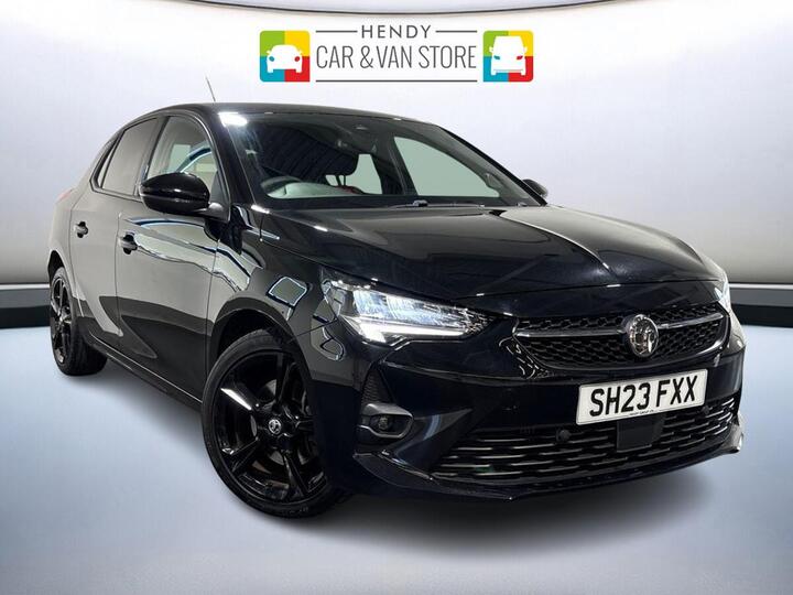 Vauxhall Corsa 1.2 Turbo GS Line Euro 6 (s/s) 5dr