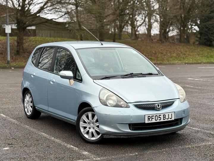 Honda Jazz 1.4 I-DSI SE CVT-7 5dr