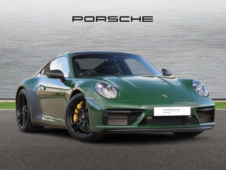 Porsche 911 3.0T 992 Carrera GTS Euro 6 (s/s) 2dr