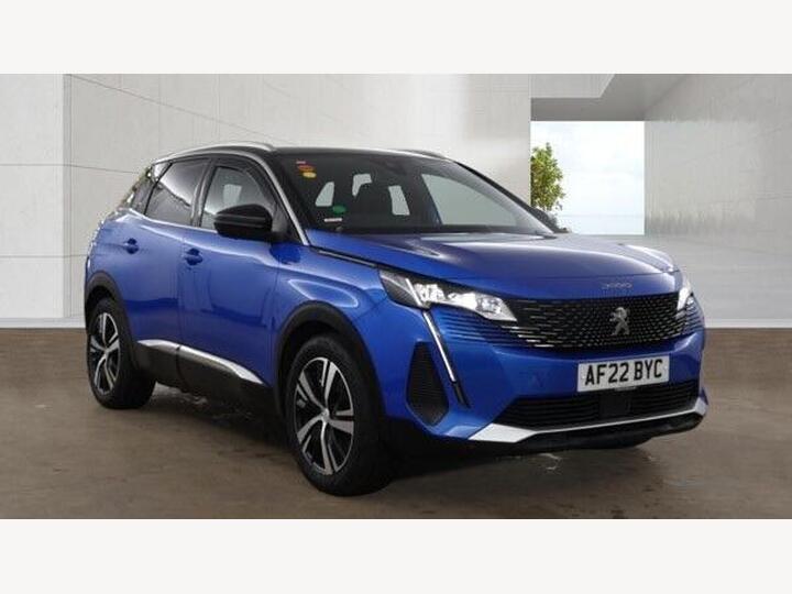 Peugeot 3008 1.6 13.2kWh GT Premium E-EAT 4WD Euro 6 (s/s) 5dr