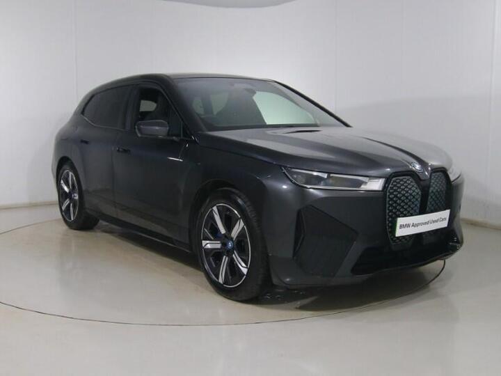 BMW IX 40 76.6kWh M Sport Edition Auto XDrive 5dr