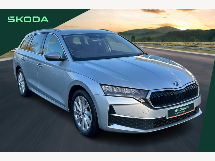 Skoda OCTAVIA 1.5 TSI ACT SE L Euro 6 (s/s) 5dr Skoda OCTAVIA 1.5 TSI ACT SE L Euro 6 (s/s) 5dr