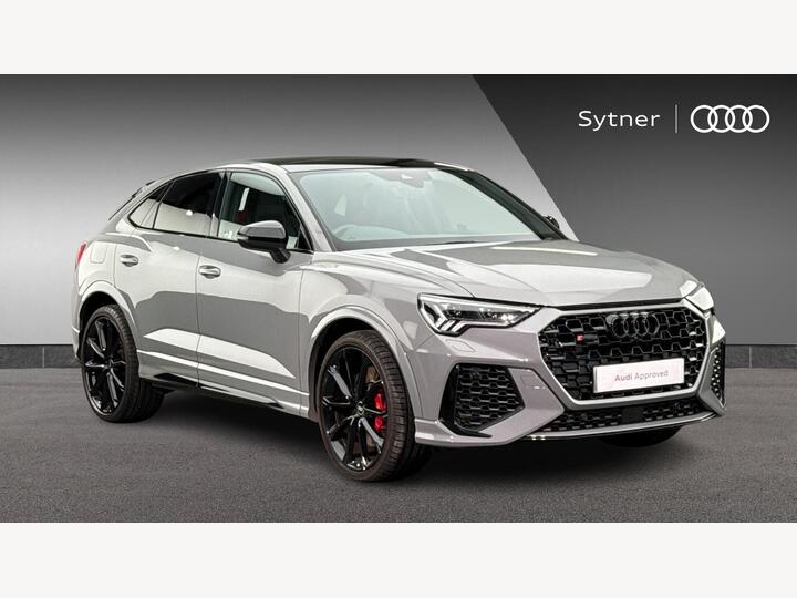 Audi RS Q3 2.5 TFSI Audi Sport Edition Sportback S Tronic Quattro Euro 6 (s/s) 5dr
