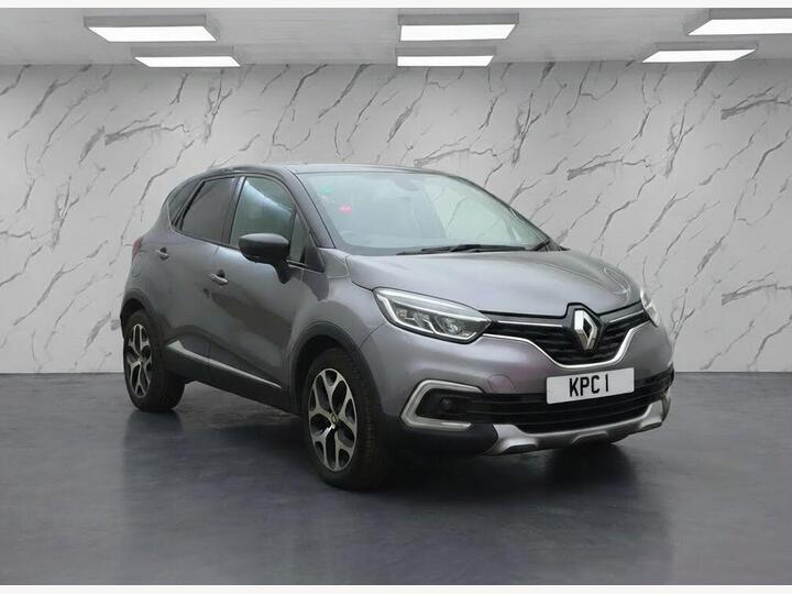 Renault CAPTUR 0.9 TCe ENERGY GT Line Euro 6 (s/s) 5dr