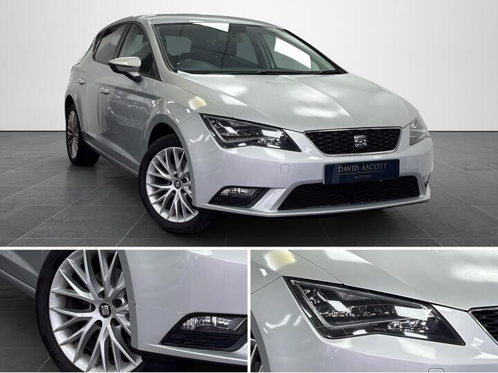 SEAT Leon 1.6 TDI SE Dynamic Technology Euro 6 (s/s) 5dr