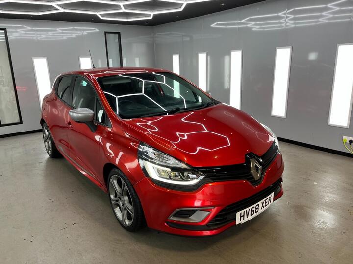 Renault Clio 0.9 TCe GT Line Euro 6 (s/s) 5dr