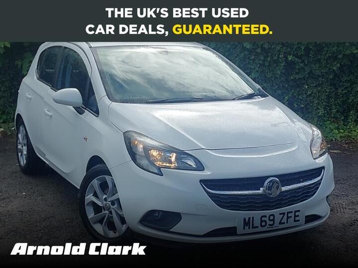 Vauxhall Corsa 1.4i Energy Euro 6 (s/s) 5dr