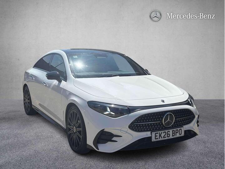 Mercedes-Benz Cla 1.5 CLA200h Hybrid AMG Line (Premium Plus) 8G-eDCT Euro 6 (s/s) 4dr