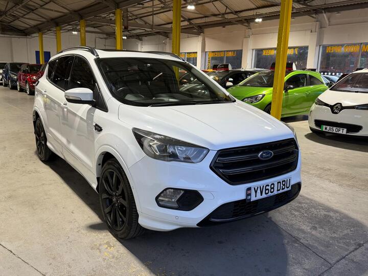 Ford Kuga 1.5T EcoBoost ST-Line X Euro 6 (s/s) 5dr