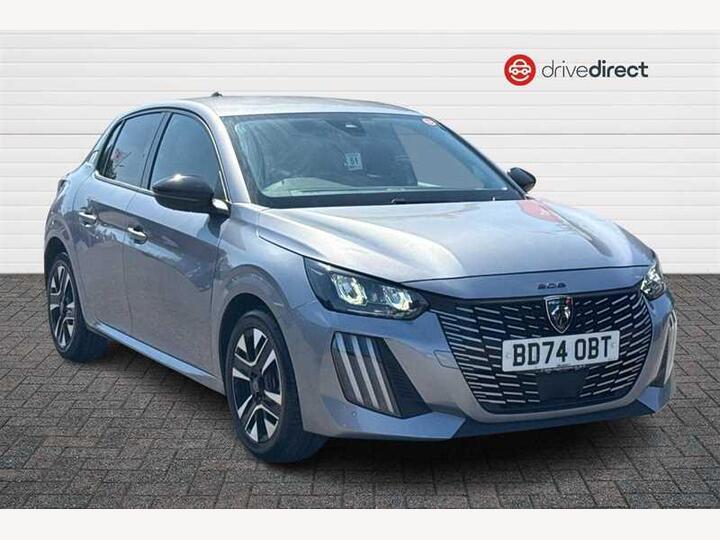 Peugeot 208 1.2 PureTech Allure Euro 6 (s/s) 5dr