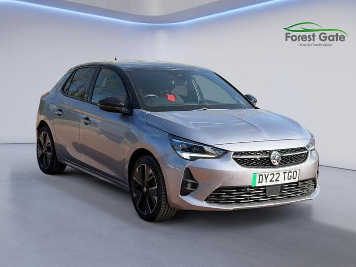 Vauxhall Corsa Electric 50kWh SRi Premium Auto 5dr