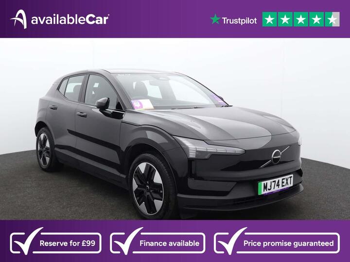 Volvo EX30 Single Motor 51kWh Plus Auto 5dr