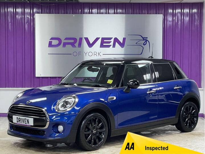 MINI HATCH 1.5 Cooper Euro 6 (s/s) 5dr