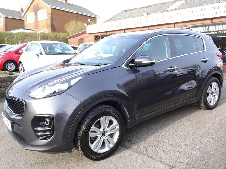 Kia Sportage 1.6 GDi 2 Euro 6 (s/s) 5dr