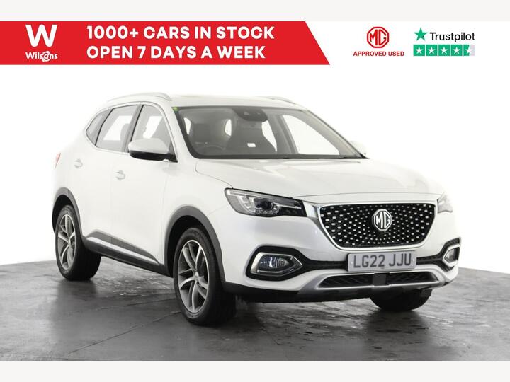 MG HS 1.5 T-GDI Exclusive DCT Euro 6 (s/s) 5dr