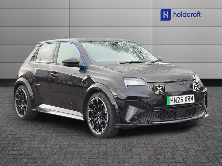 Alpine A290 52kWh GTS Auto 5dr