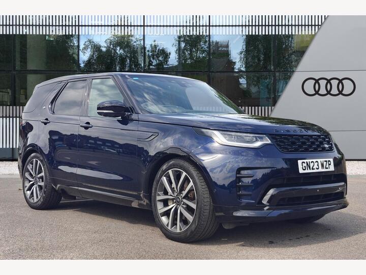 Land Rover Discovery 3.0 D300 MHEV R-Dynamic SE Auto 4WD Euro 6 (s/s) 5dr Land Rover Discovery 3.0 D300 MHEV R-Dynamic SE Auto 4WD Euro 6 (s/s) 5dr