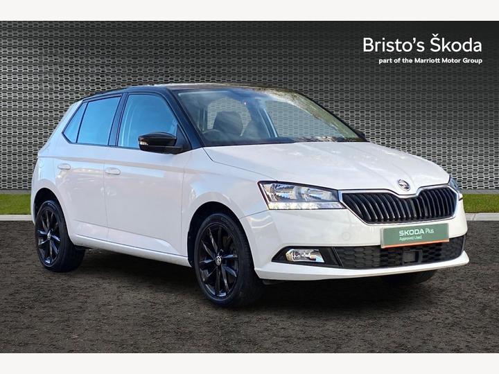 Skoda FABIA 1.0 TSI Colour Edition DSG Euro 6 (s/s) 5dr