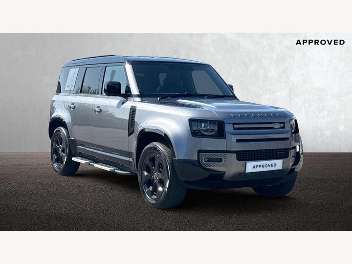 Land Rover Defender 110 3.0 D250 MHEV X-Dynamic SE Auto 4WD Euro 6 (s/s) 5dr