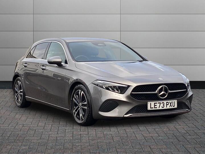Mercedes-Benz A Class 1.3 A200h MHEV Sport (Executive) 7G-DCT Euro 6 (s/s) 5dr Mercedes-Benz A Class 1.3 A200h MHEV Sport (Executive) 7G-DCT Euro 6 (s/s) 5dr