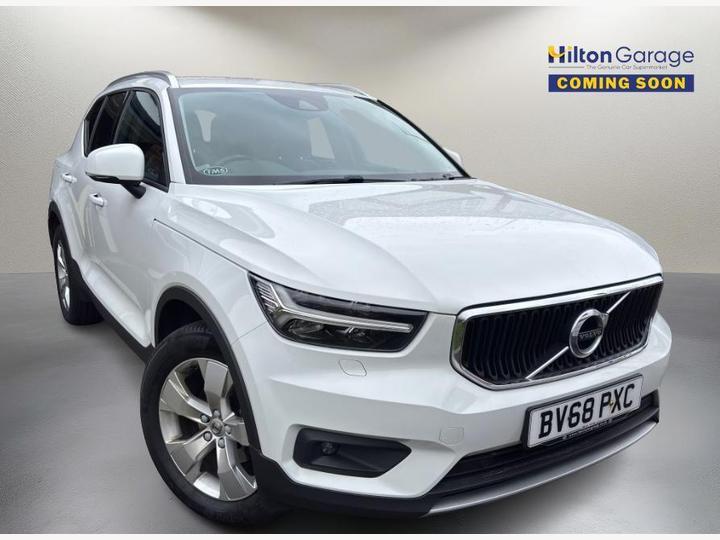 Volvo XC40 2.0 D3 Momentum Pro Auto Euro 6 (s/s) 5dr