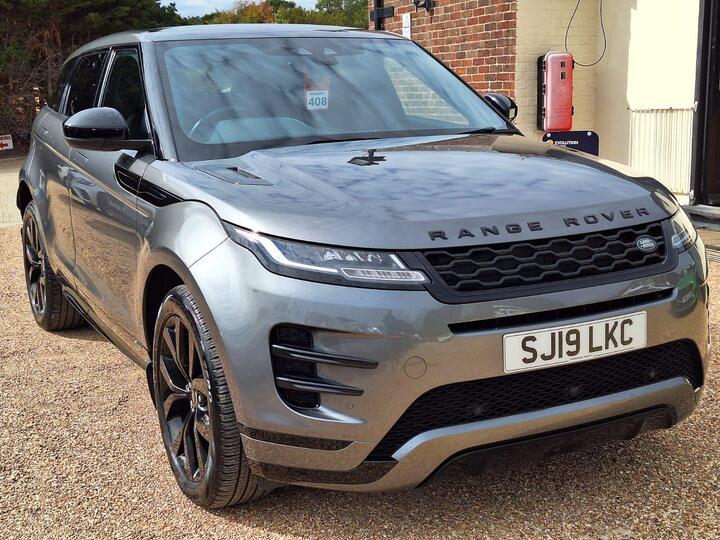 Land Rover Range Rover Evoque 2.0 D180 R-Dynamic S Auto 4WD Euro 6 (s/s) 5dr