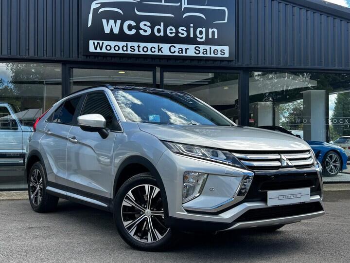 Mitsubishi ECLIPSE CROSS 1.5T 4 CVT 4WD Euro 6 (s/s) 5dr Mitsubishi ECLIPSE CROSS 1.5T 4 CVT 4WD Euro 6 (s/s) 5dr