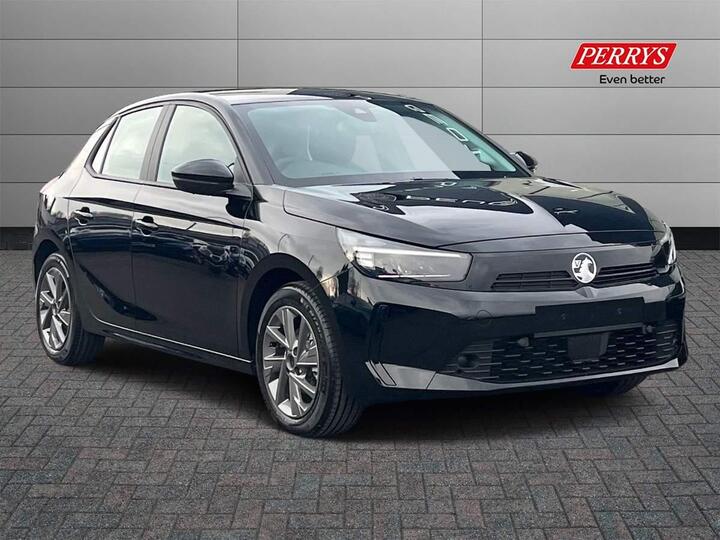 Vauxhall Corsa-e 50kWh Design Auto 5dr
