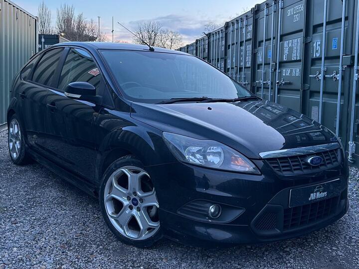 Ford Focus 1.8 Zetec S 5dr