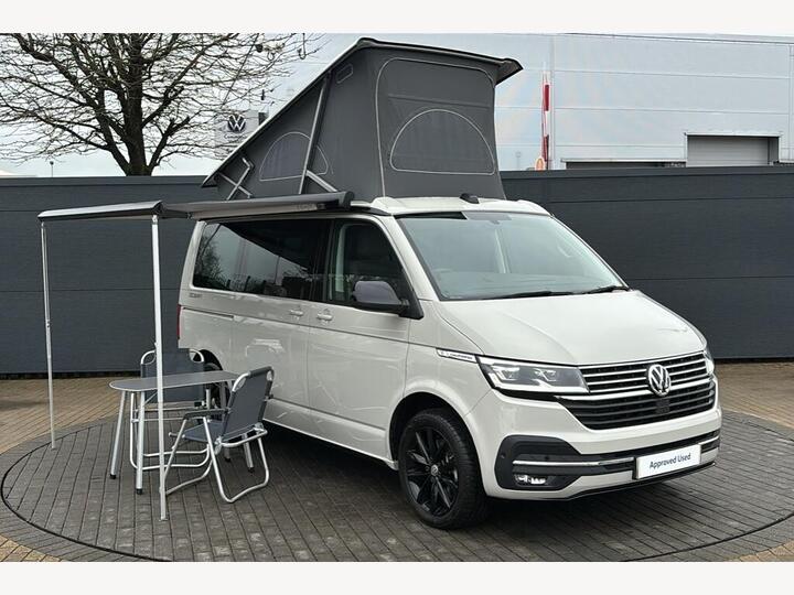 Volkswagen California 2.0 TDI Ocean DSG Euro 6 (s/s) 4dr