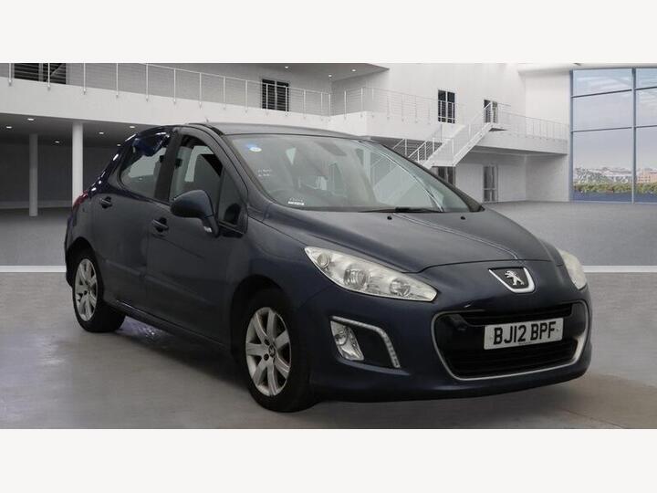 Peugeot 308 1.6 HDi Active Euro 5 5dr
