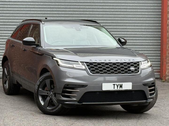 Land Rover RANGE ROVER VELAR 2.0 D180 R-Dynamic S Auto 4WD Euro 6 (s/s) 5dr