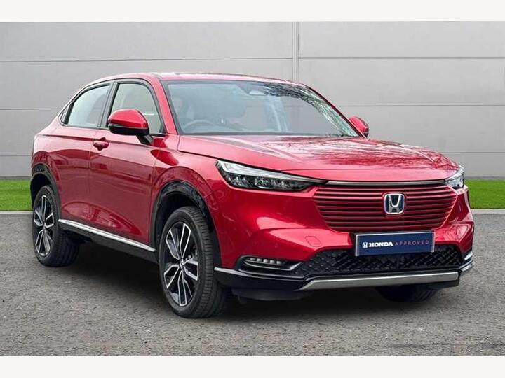 Honda HR-V 1.5 H I-MMD Advance CVT Euro 6 (s/s) 5dr