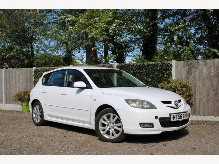 Mazda Mazda3 1.6 Tamura Special Edition 5dr