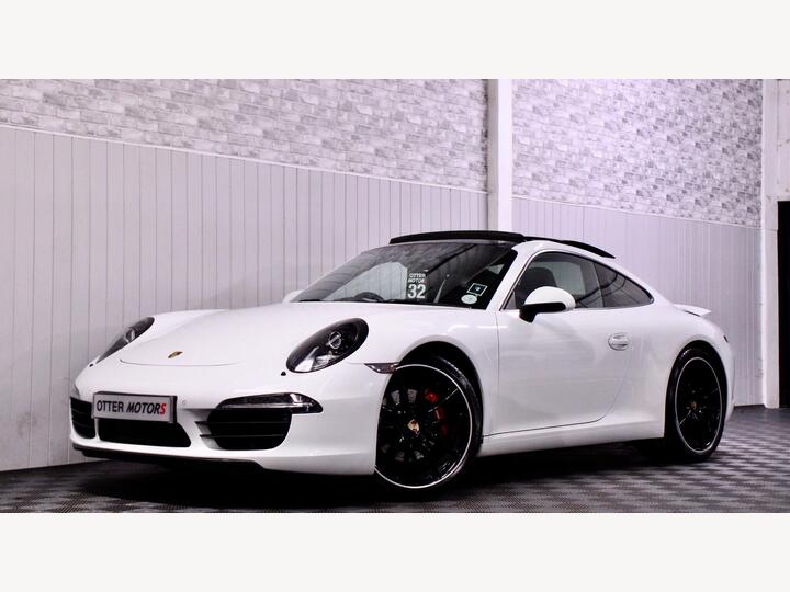 Porsche 911 3.4 991 Carrera PDK Euro 5 (s/s) 2dr Euro 5 Porsche 911 3.4 991 Carrera PDK Euro 5 (s/s) 2dr Euro 5