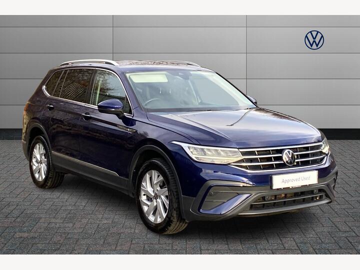 Volkswagen Tiguan Allspace 1.5 TSI Life Euro 6 (s/s) 5dr