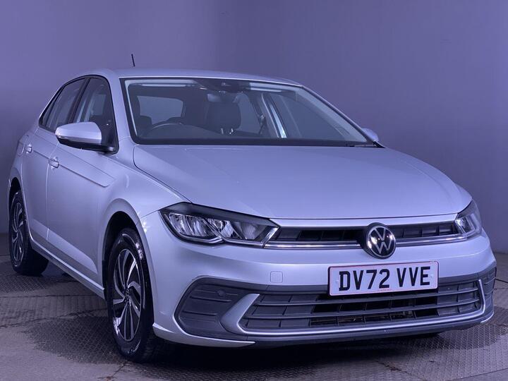 Volkswagen POLO 1.0 TSI Life Euro 6 (s/s) 5dr Volkswagen POLO 1.0 TSI Life Euro 6 (s/s) 5dr