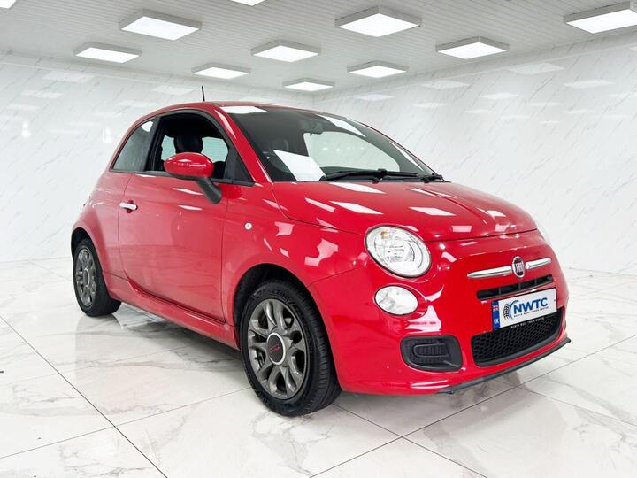 Fiat 500 1.2 S Euro 6 (s/s) 3dr