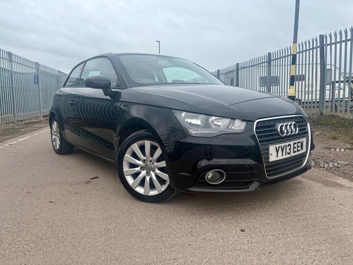 Audi A1 1.4 TFSI Sport Euro 5 (s/s) 3dr