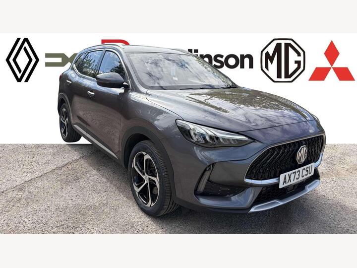 MG Hs 1.5 T-GDI SE DCT Euro 6 (s/s) 5dr