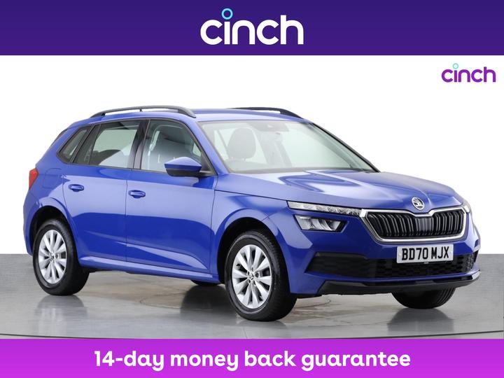 Skoda KAMIQ 1.0 TSI S Euro 6 (s/s) 5dr