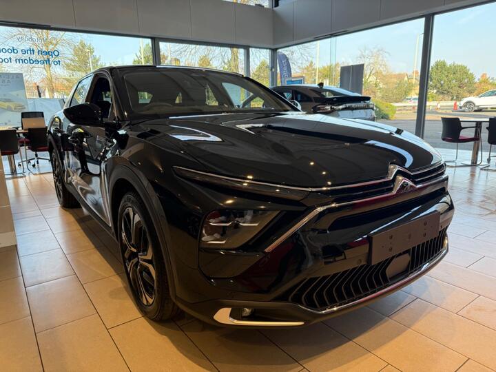 Citroen C5 X 1.6 12.4kWh MAX E-EAT8 Euro 6 (s/s) 5dr