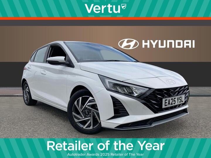 Hyundai I20 1.0 T-GDi Advance Euro 6 (s/s) 5dr