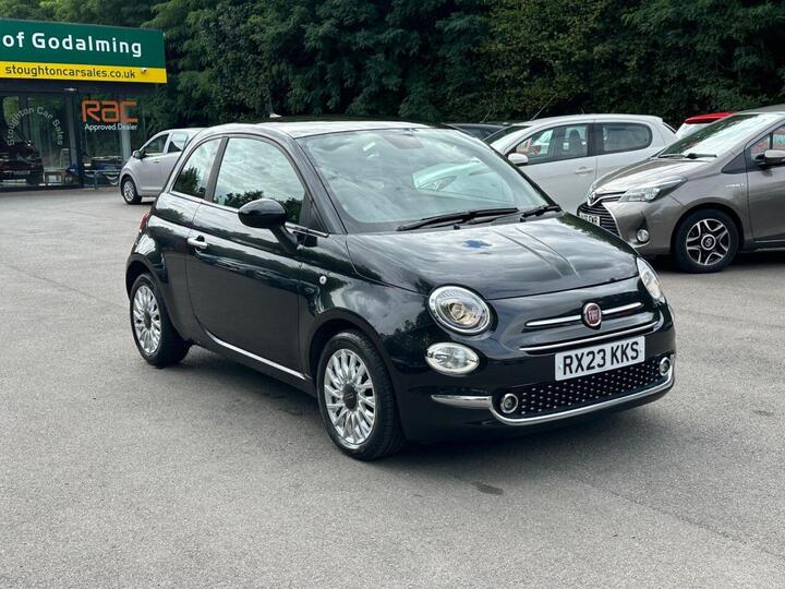 Fiat 500 1.0 MHEV Euro 6 (s/s) 3dr