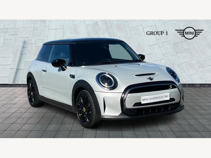 MINI Hatch Cooper SE 32.6kWh Level 2 Auto 3dr