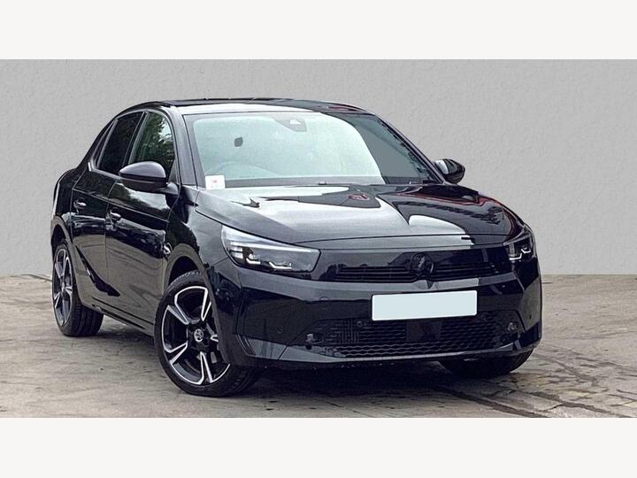 Vauxhall Corsa 1.2 Turbo Ultimate Euro 6 (s/s) 5dr