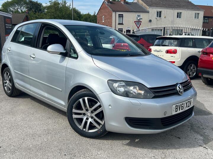Volkswagen Golf Plus 1.6 TDI SE Euro 5 5dr Volkswagen Golf Plus 1.6 TDI SE Euro 5 5dr