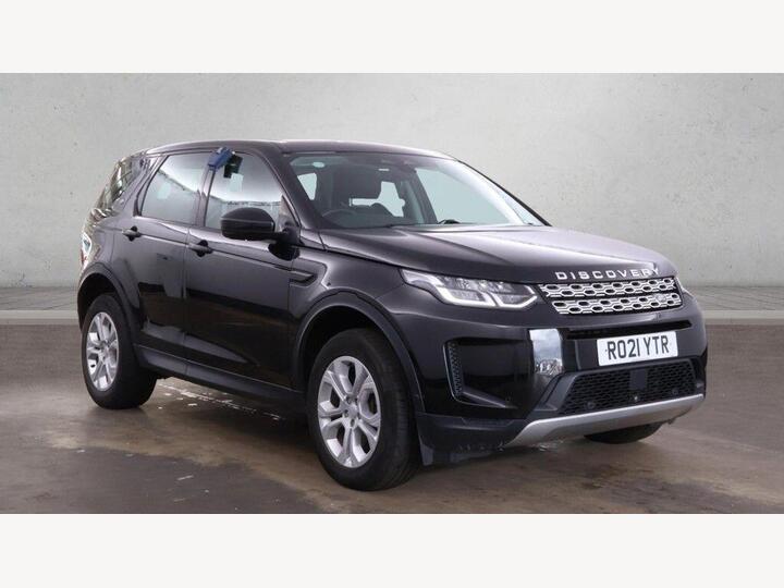 Land Rover DISCOVERY SPORT 2.0 D165 MHEV S Auto 4WD Euro 6 (s/s) 5dr Land Rover DISCOVERY SPORT 2.0 D165 MHEV S Auto 4WD Euro 6 (s/s) 5dr