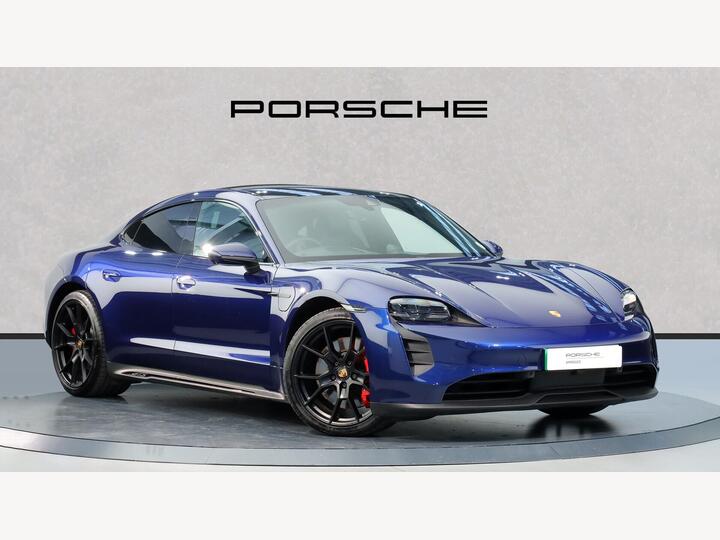 Porsche TAYCAN Performance Plus 93.4kWh GTS Auto 4WD 4dr (11kW Charger)